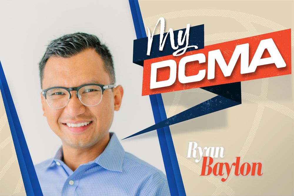 My DCMA: Ryan Baylon, aerospace engineer