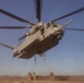 All in a day's work: U.S. Marines perform terrain flying, aerial gunnery and external heavy lifts with CH-53K King Stallion