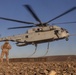 All in a day's work: U.S. Marines perform terrain flying, aerial gunnery and external heavy lifts with CH-53K King Stallion