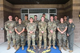 337th ACS establishes first ever joint UABMT Course