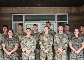 337th ACS establishes first ever joint UABMT Course