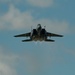 Strike Eagles take off from Seymour Johnson AFB