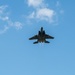 Strike Eagles take off from Seymour Johnson AFB