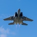 Strike Eagles take off from Seymour Johnson AFB