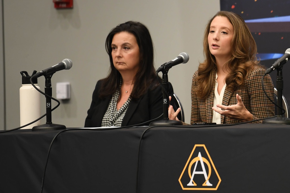 AUSA 2023 Engineer Hour:  Panel Discussion, “Army Engineers Making a Difference in Europe and the Pacific”