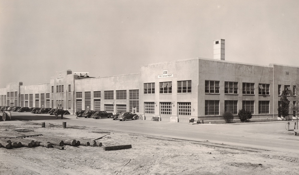 Building 236 -1941