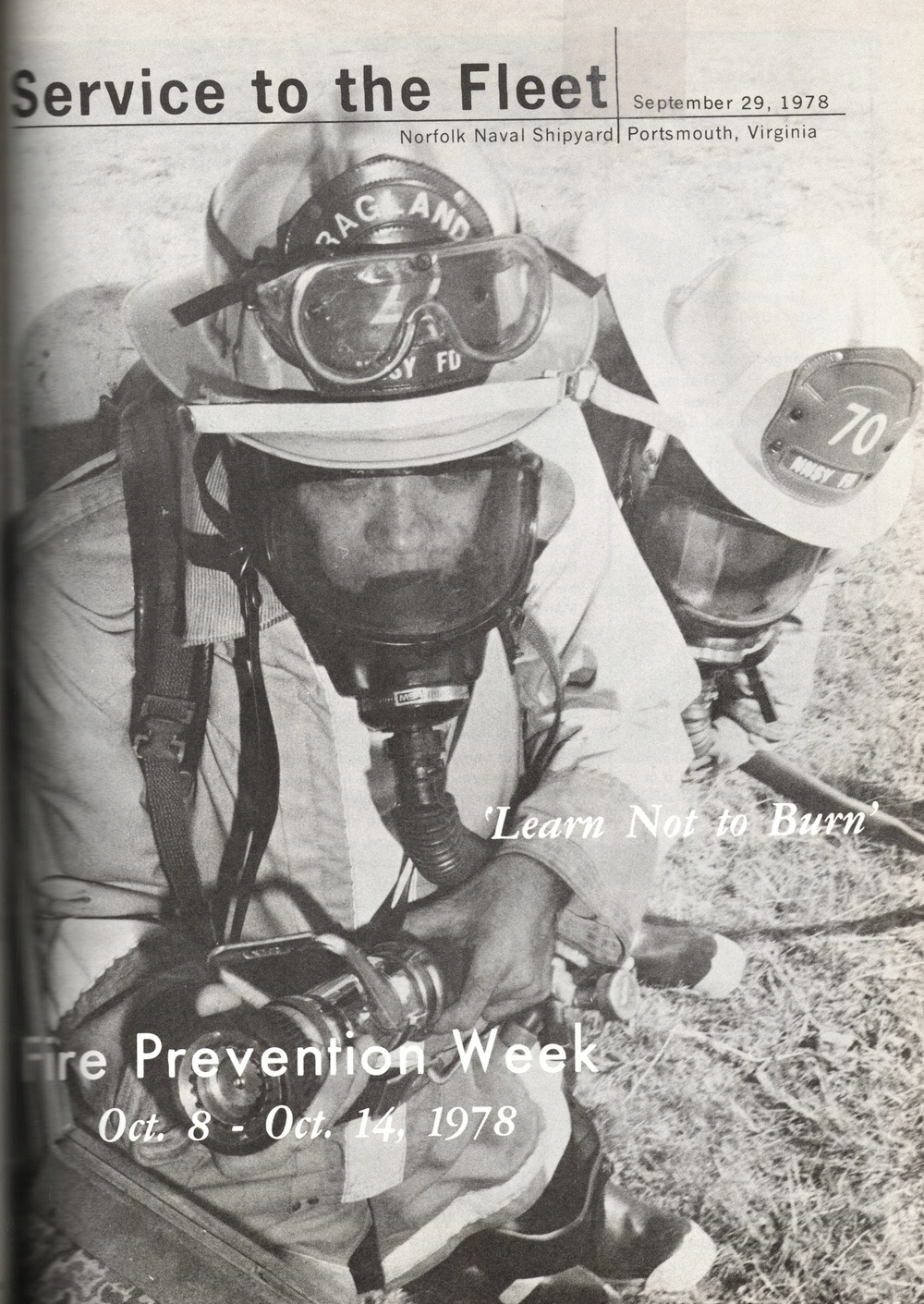 1979 Fire Prevention Week