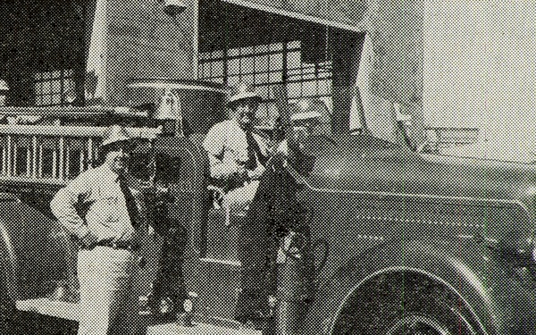 THE HERITAGE HOUR: A Glance Into the Vital History of Norfolk Naval Shipyard  LOG 10-23: Fire Prevention Week Across NNSY History