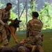 Cadets visit Barksdale for Project Tuskegee