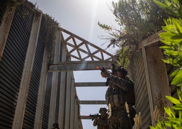 HWW Close Quarters Battle