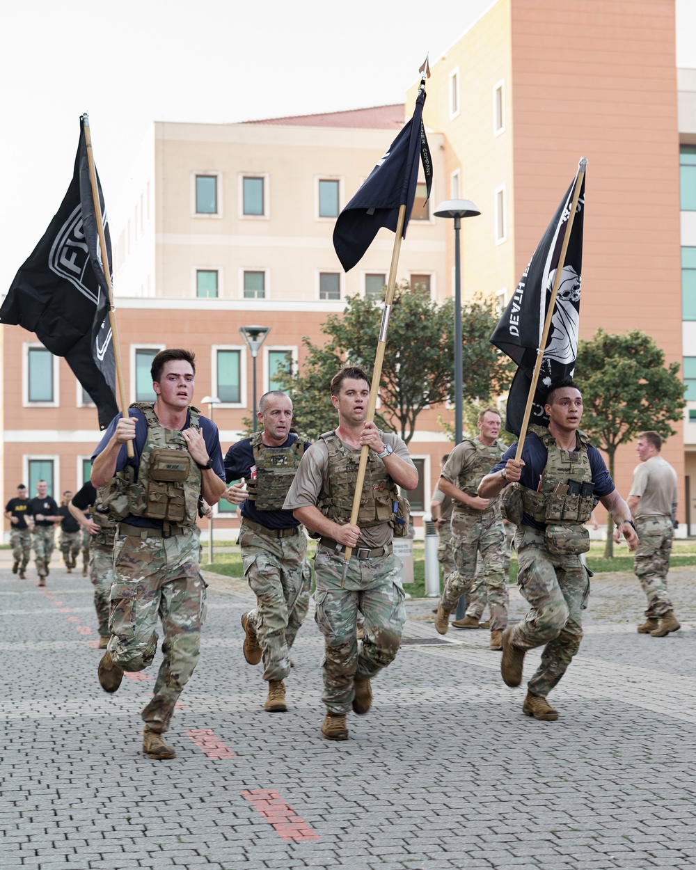 1st Lt. Derek Hines 5K 2023