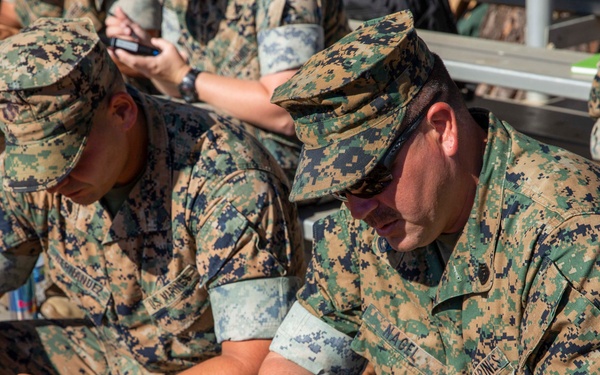 HWW Marines Blue Force Tracker Familiarization