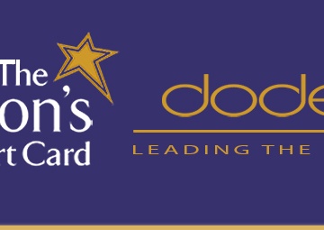 DoDEA Scores #1 on NAEP