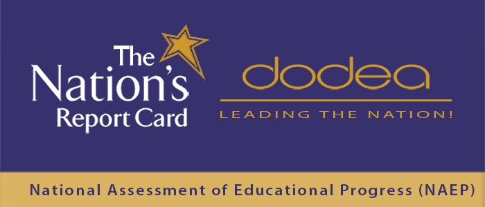 DoDEA Scores #1 on NAEP