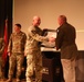 Colonel Ronald Bonesz retirement