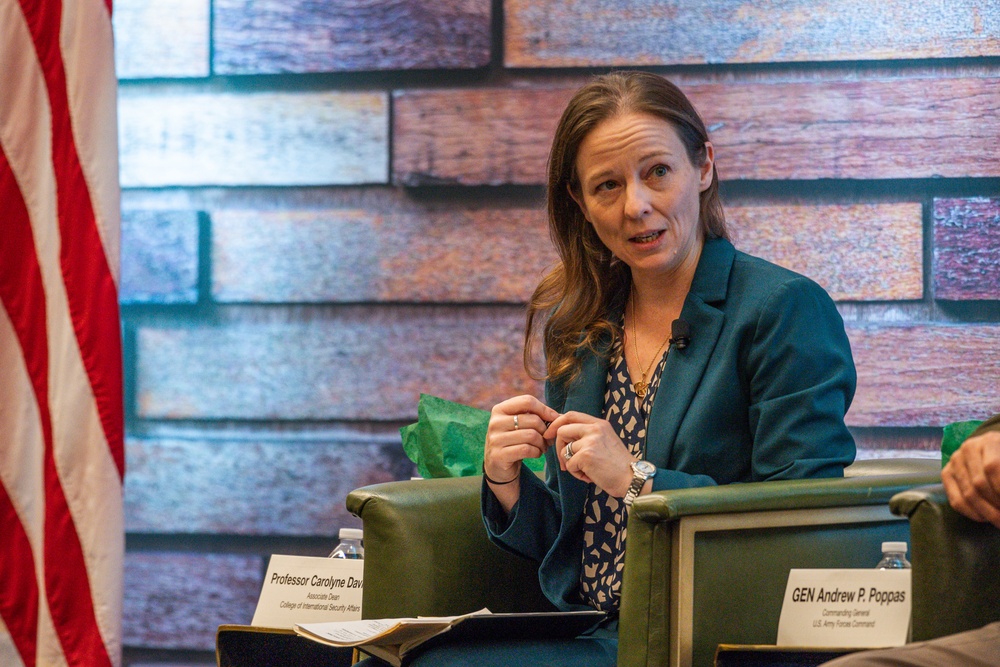 AUSA 2023 Reality of War - Forging Teams for the Future Fight