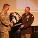 Colonel Ronald Bonesz retirement