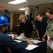 Daily Operations Onboard USS John C. Stennis (CVN 74)