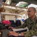 Daily Operations Onboard USS John C. Stennis (CVN 74)