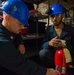 Daily Operations Onboard USS John C. Stennis (CVN 74)