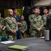 USS John C. Stennis tours Light Industrial Facility