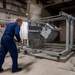 USS John C. Stennis Light Industrial Facility Daily Operations