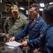 USS John C. Stennis tours Light Industrial Facility