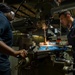 USS John C. Stennis Light Industrial Facility Daily Operations
