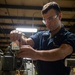 USS John C. Stennis Light Industrial Facility Daily Operations