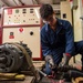 USS John C. Stennis Light Industrial Facility Daily Operations