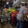 USS John C. Stennis (CVN 74) Leadership visit Light Industrial Facility