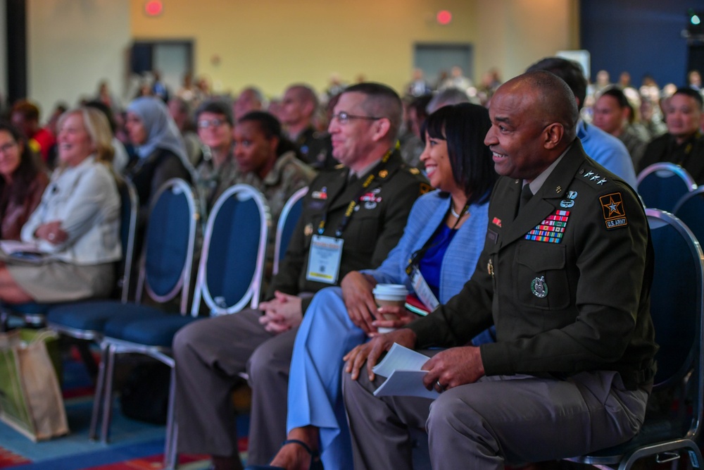 AUSA Military Family Forum IV:  Army Senior leader’s Town Hall