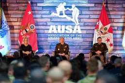 AUSA Military Family Forum IV:  Army Senior leader’s Town Hall