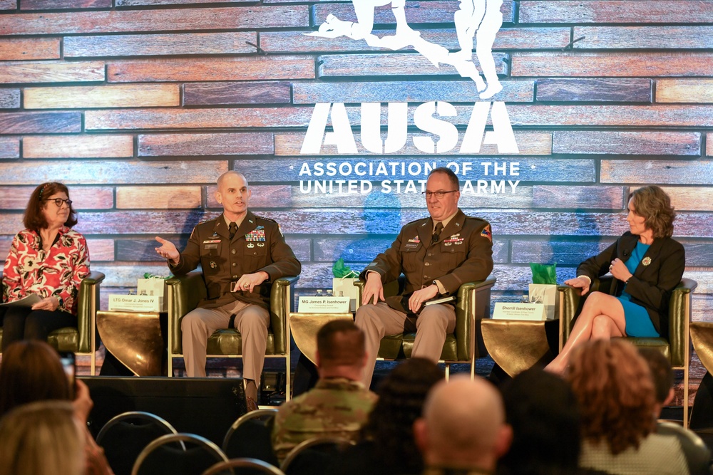 AUSA Contemporary Military Forum