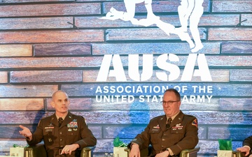 AUSA Contemporary Military Forum