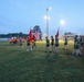 Logistics Operations School Motivational Run