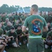 Logistics Operations School Motivational Run