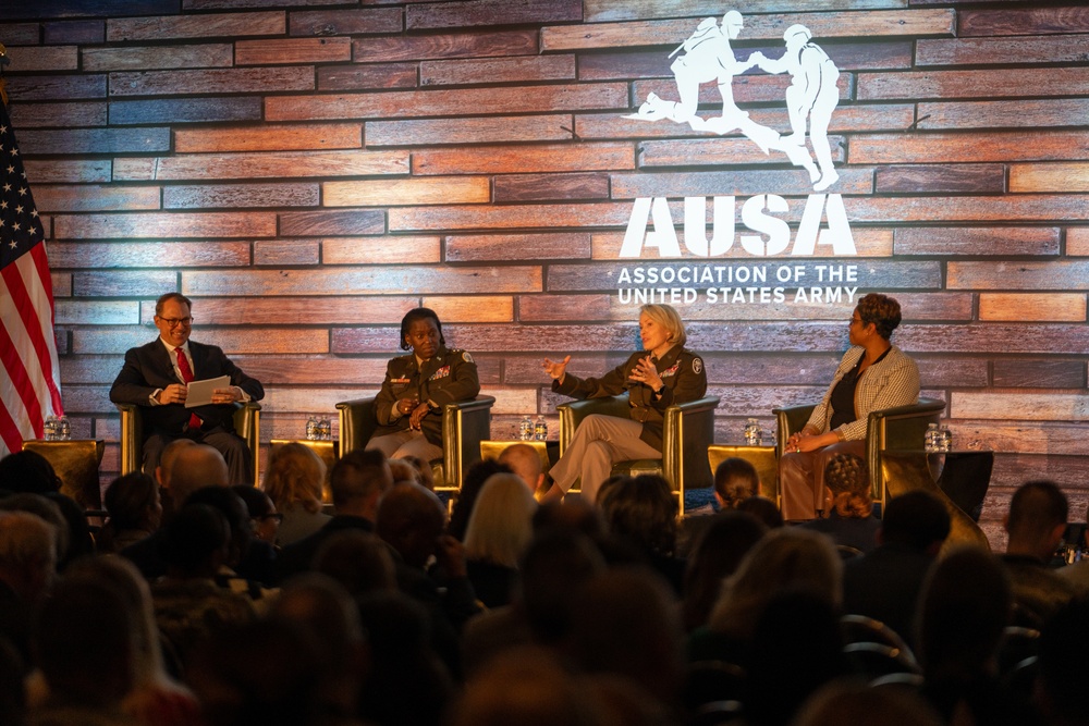 AUSA Military Family Forum tackles issues relevant to Army Families