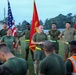 Marine from Stafford continues service