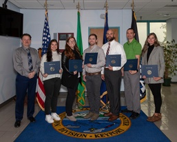 Navigating the Seas of Change: Naval Postgraduate School Graduates ‘Implementing Technology Change’ Certificate Recipients