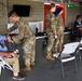 Iowa National Guard combat medics care for homeless Veterans