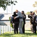 A Posthumous Badge and Medal Presentation Ceremony is Held for U.S. Army Staff Sgt. Waverly Woodson Jr. in Section 69