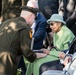 A Posthumous Badge and Medal Presentation Ceremony is Held for U.S. Army Staff Sgt. Waverly Woodson Jr. in Section 69