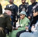 A Posthumous Badge and Medal Presentation Ceremony is Held for U.S. Army Staff Sgt. Waverly Woodson Jr. in Section 69