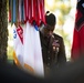 A Posthumous Badge and Medal Presentation Ceremony is Held for U.S. Army Staff Sgt. Waverly Woodson Jr. in Section 69