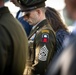 A Posthumous Badge and Medal Presentation Ceremony is Held for U.S. Army Staff Sgt. Waverly Woodson Jr. in Section 69