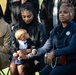 A Posthumous Badge and Medal Presentation Ceremony is Held for U.S. Army Staff Sgt. Waverly Woodson Jr. in Section 69