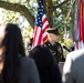 A Posthumous Badge and Medal Presentation Ceremony is Held for U.S. Army Staff Sgt. Waverly Woodson Jr. in Section 69