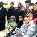 A Posthumous Badge and Medal Presentation Ceremony is Held for U.S. Army Staff Sgt. Waverly Woodson Jr. in Section 69