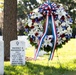 A Posthumous Badge and Medal Presentation Ceremony is Held for U.S. Army Staff Sgt. Waverly Woodson Jr. in Section 69